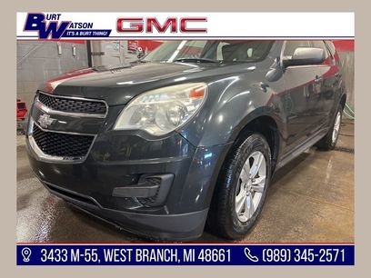 Used 2013 Chevrolet Equinox LS