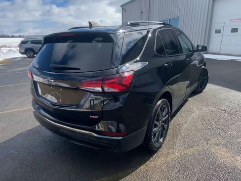 Certified 2023 Chevrolet Equinox RS image 8
