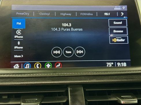Used 2021 Chevrolet Tahoe LT w/ LT Signature Package RWD image 17