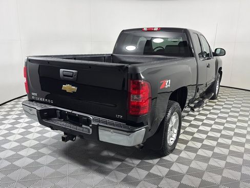 Used 2011 Chevrolet Silverado 1500 LTZ w/ LTZ Plus Package AWD/4WD image 5