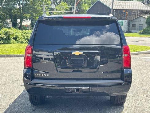 Used 2019 Chevrolet Tahoe LT w/ Luxury Package AWD/4WD image 6