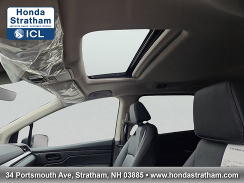 New 2026 Honda Odyssey EX-L image 7