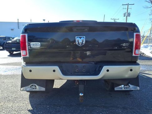 Used 2013 RAM 3500 Laramie Longhorn w/ Convenience Group image 8