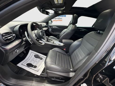 Used 2024 Dodge Hornet R/T Plus w/ R/T Blacktop Package AWD/4WD image 10