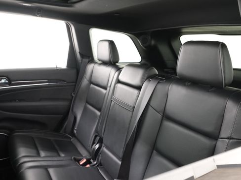 Used 2020 Jeep Grand Cherokee Overland AWD/4WD image 33