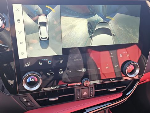 New 2026 Lexus NX 450h+ F Sport image 13