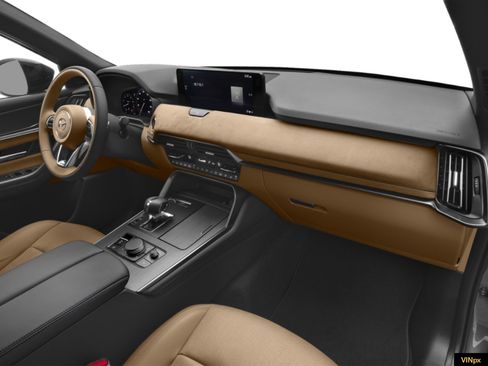 New 2026 MAZDA CX-70 3.3 Turbo S w/ Premium Plus image 5