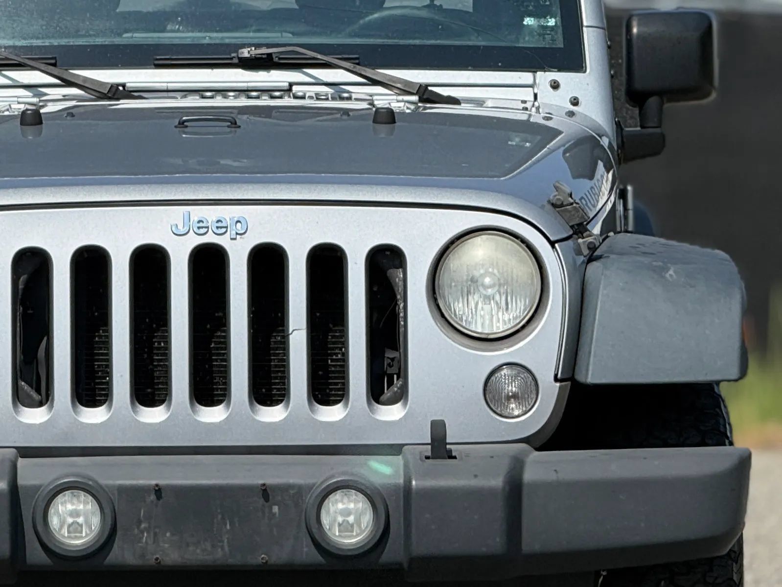 Used 2014 Jeep Wrangler Rubicon w/ Power Convenience Group AWD/4WD image 12