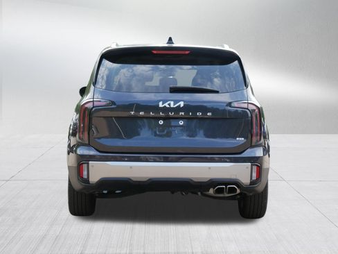 Certified 2025 Kia Telluride EX AWD/4WD image 6
