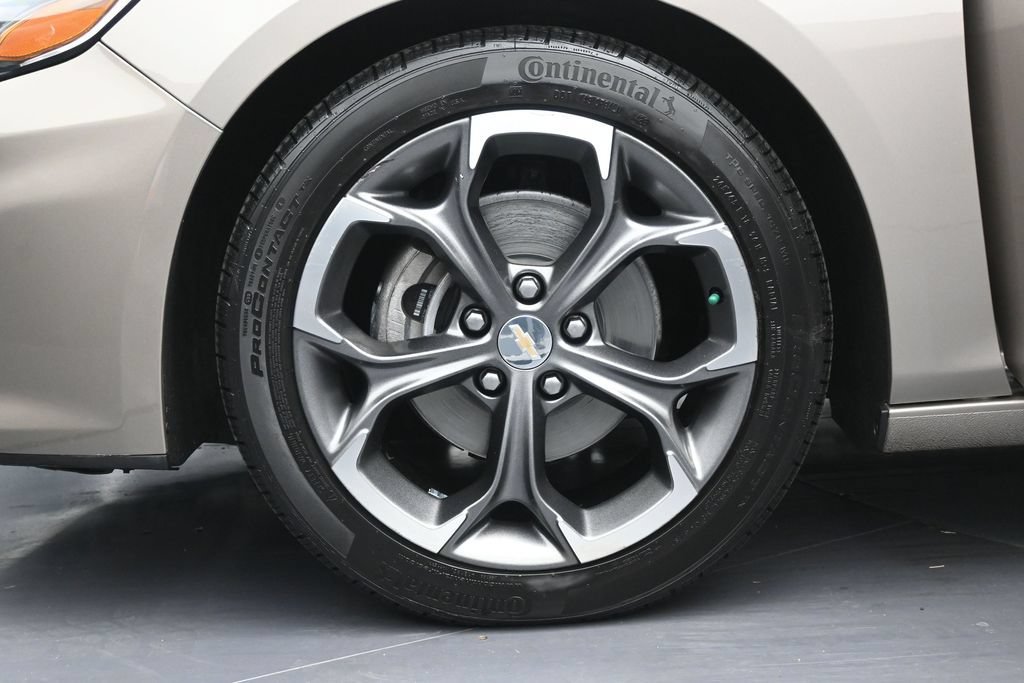 Certified 2023 Chevrolet Malibu LT FWD image 14