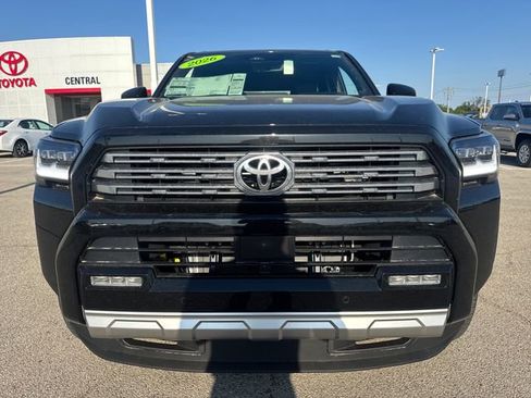 New 2026 Toyota 4Runner Limited AWD/4WD image 9