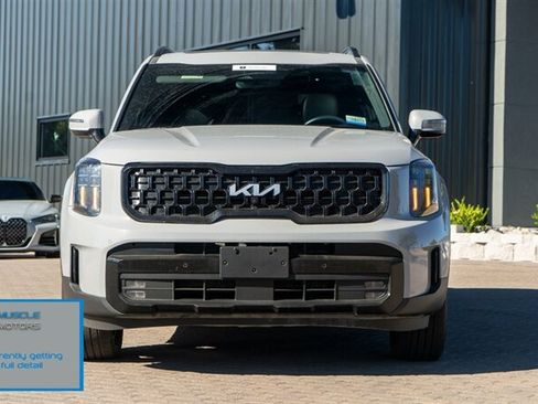 Used 2024 Kia Telluride SX X-Line AWD/4WD image 4