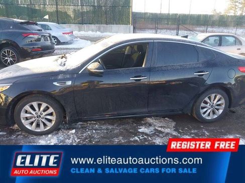 Used 2018 Kia Optima LX w/ Convenience Package image 25