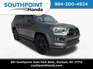 Used 2021 Toyota 4Runner Nightshade 360° Tour