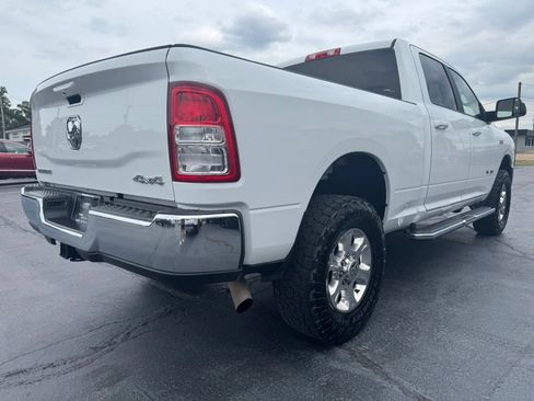 Used 2021 RAM 2500 Big Horn w/ Level 1 Equipment Group AWD/4WD image 3