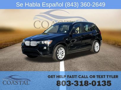 Used 2017 BMW X3 xDrive28i