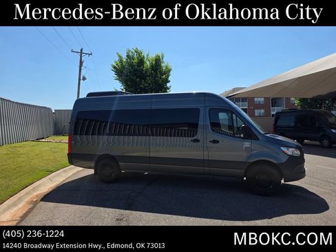 Used 2026 Mercedes-Benz Sprinter 2500 image 3
