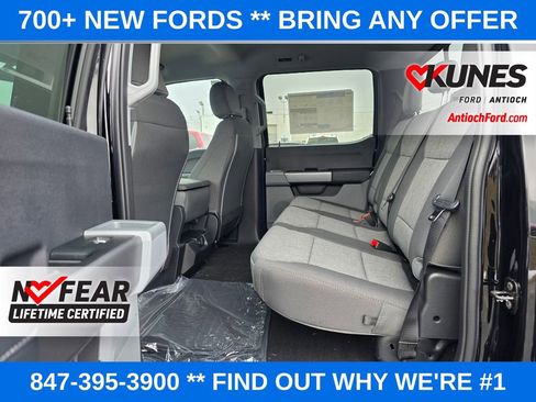 New 2026 Ford F250 XL w/ STX Appearance Package image 31