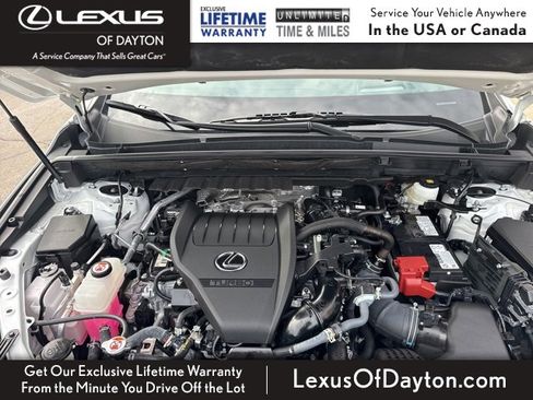 Used 2025 Lexus NX 350 F Sport image 36
