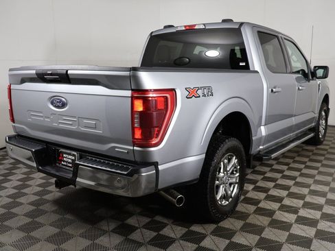 Used 2023 Ford F150 XLT w/ Equipment Group 301A Mid image 9