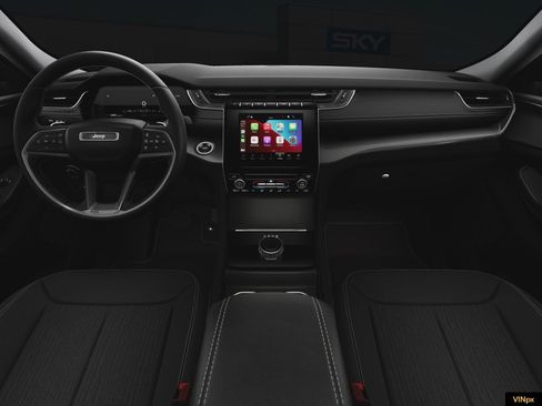 New 2025 Jeep Grand Cherokee L Laredo image 23