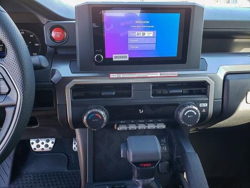 New 2025 Toyota Tacoma TRD Sport image 15