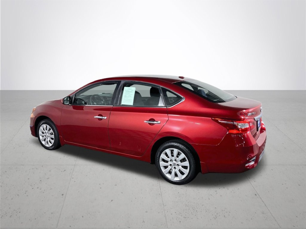 Used 2017 Nissan Sentra SV FWD image 8