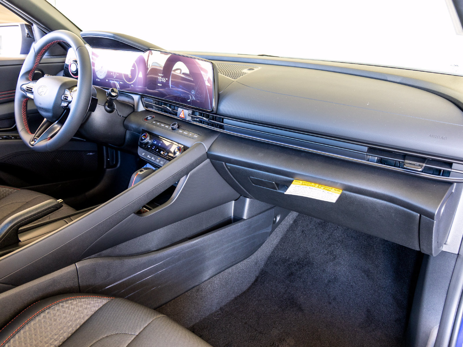 New 2026 Hyundai Elantra N Line FWD image 26