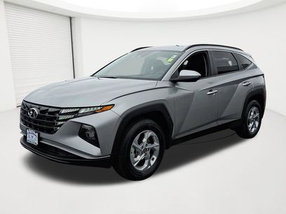 Certified 2023 Hyundai Tucson SEL
