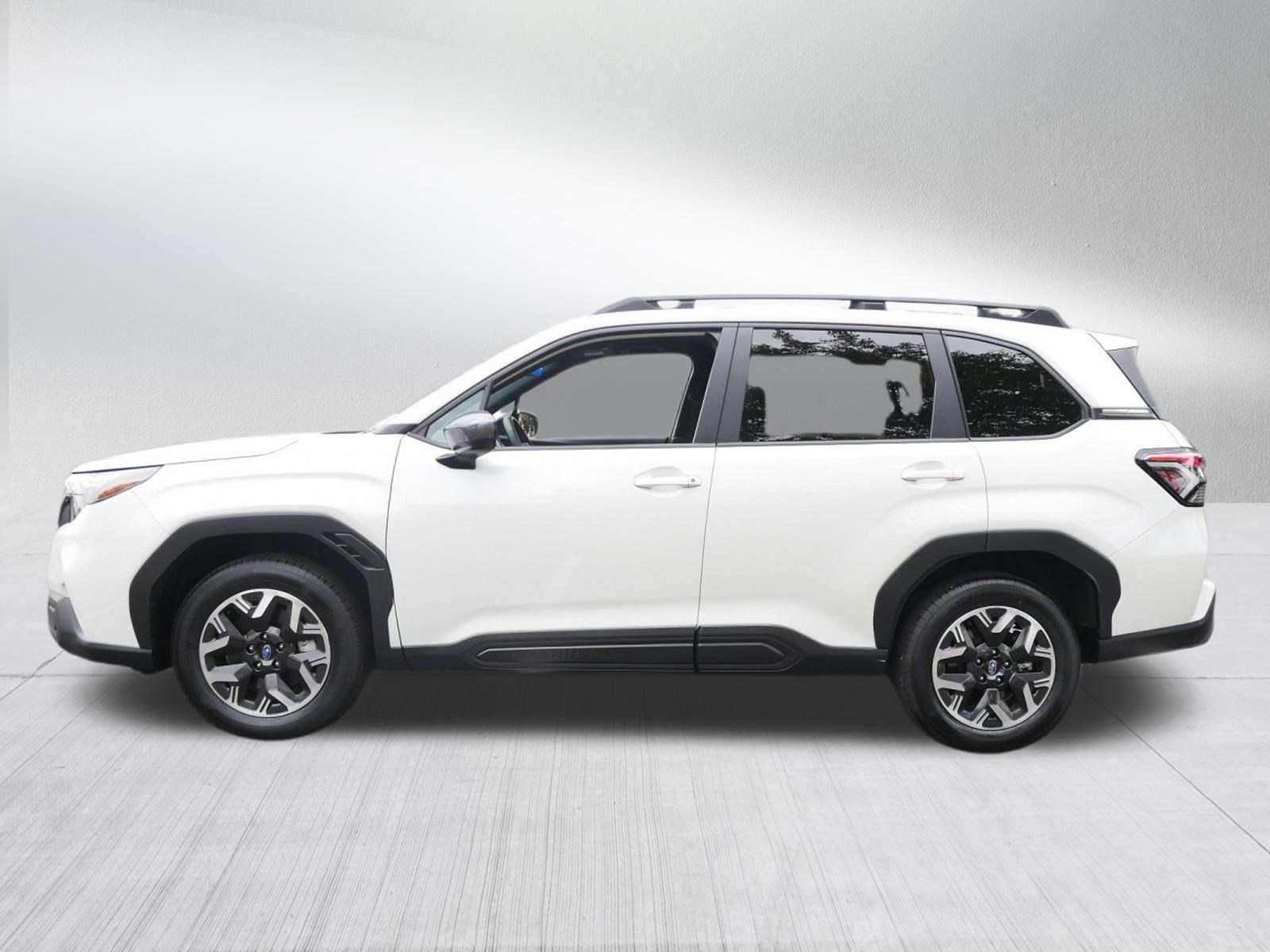 Certified 2026 Subaru Forester Premium AWD/4WD image 4
