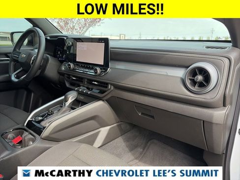 Certified 2025 Chevrolet Colorado LT RWD image 30