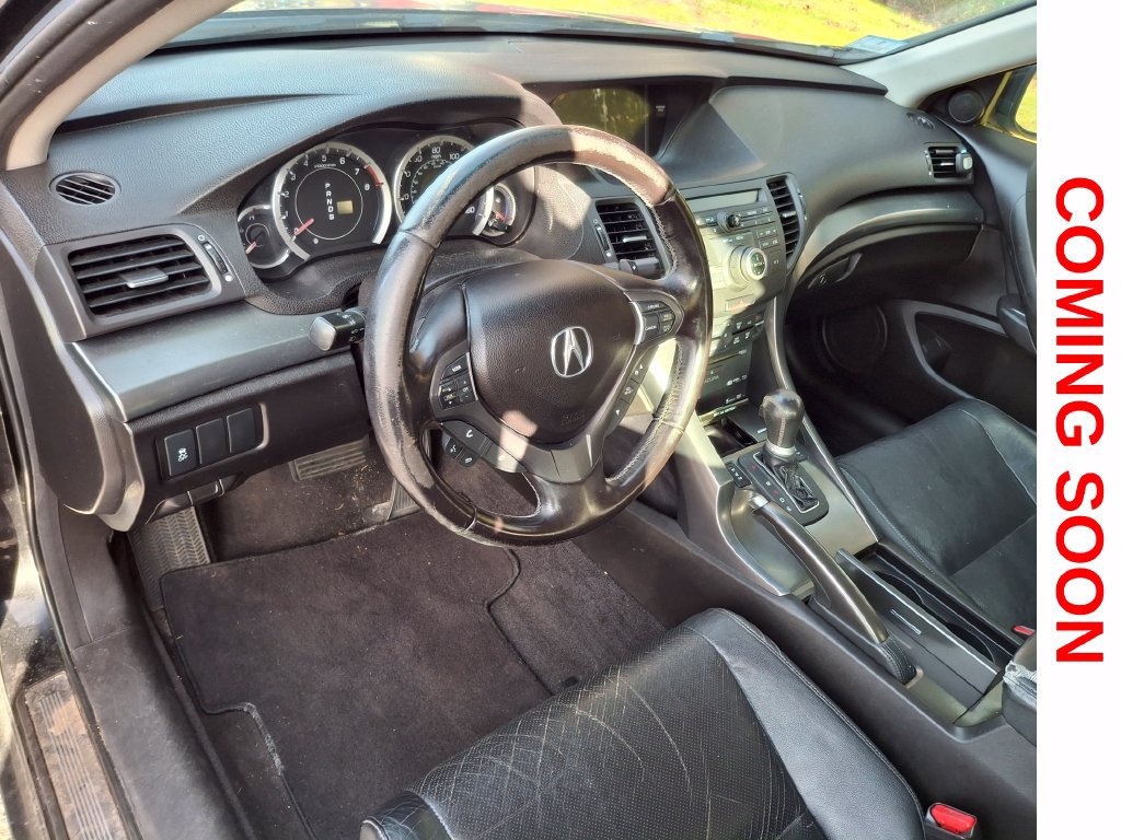 Used 2012 Acura TSX w/ Technology Package FWD image 13