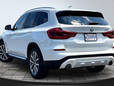 Used 2021 BMW X3 xDrive30i w/ M Sport Package AWD/4WD image 7