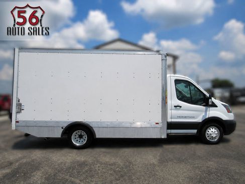Used 2019 Ford Transit 350 156 DRW RWD image 1