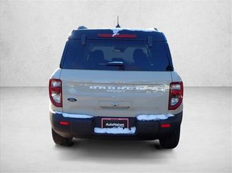 New 2025 Ford Bronco Sport Outer Banks w/ Outer Banks Tech Package+ video 3