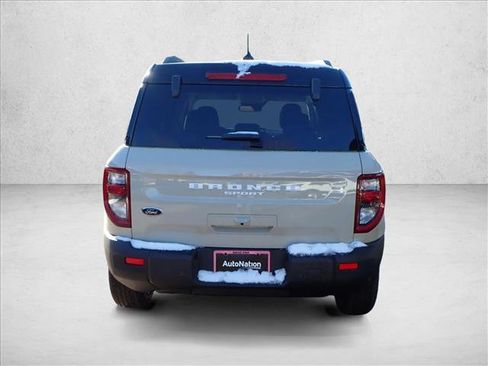 New 2025 Ford Bronco Sport Outer Banks w/ Outer Banks Tech Package+ image 3