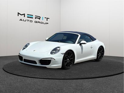 Used 2014 Porsche 911 Carrera S
