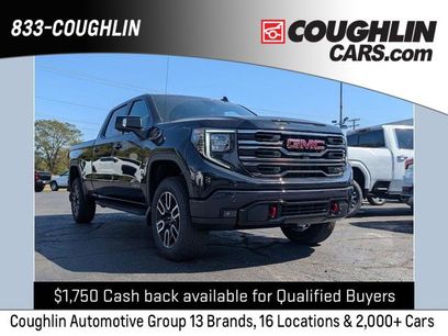 New 2026 GMC Sierra 1500 AT4 w/ AT4 Premium Package