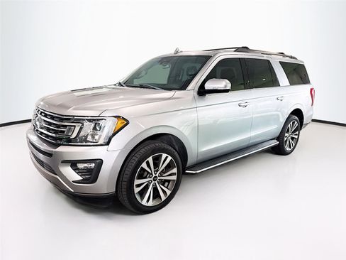 Used 2021 Ford Expedition Max XLT RWD image 1