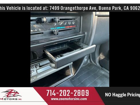 Used 1995 Nissan Pickup 2WD Regular Cab image 45