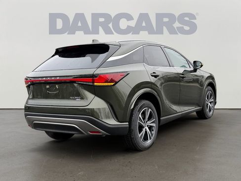 New 2026 Lexus RX 350 Premium AWD/4WD image 2