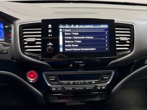 Used 2022 Honda Pilot Black Edition image 35