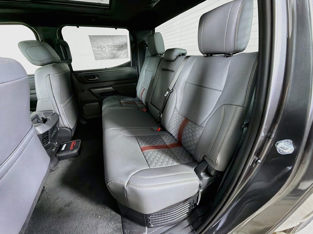 New 2026 Toyota Tundra Capstone w/ Tow Tech Package AWD/4WD image 19