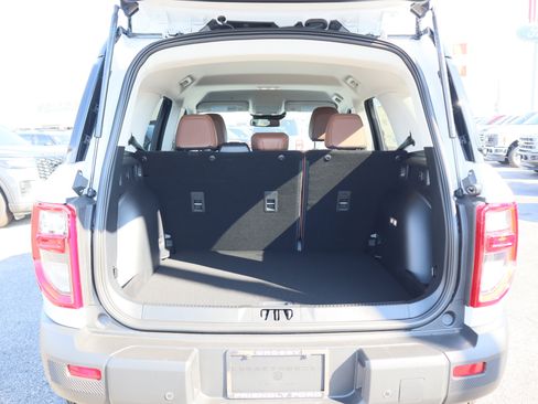 New 2025 Ford Bronco Sport Outer Banks w/ Outer Banks Tech Package+ image 6