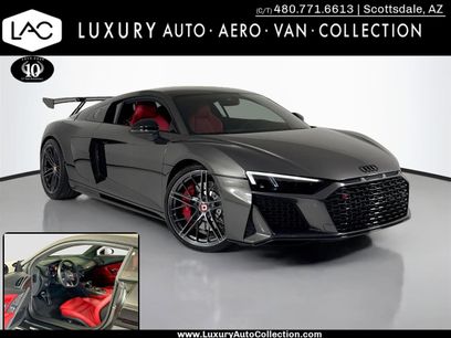 Used 2023 Audi R8 V10 performance