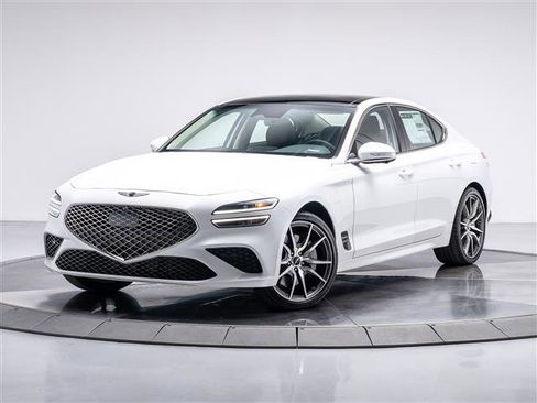 New 2026 Genesis G70 2.5T Prestige image 1