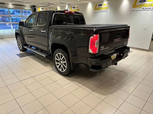 Used 2017 GMC Canyon Denali image 16