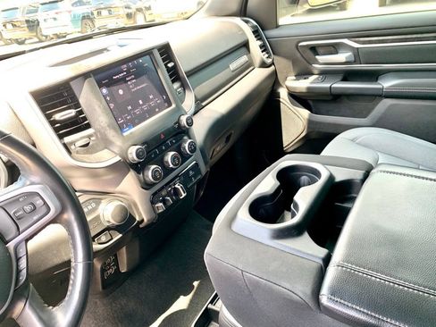 Used 2023 RAM 1500 Big Horn w/ Trailer Tow Group RWD image 38
