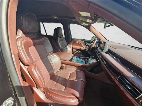 Used 2020 Lincoln Aviator Black Label Grand Touring w/ Class IV Trailer Tow Package image 19