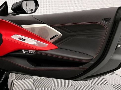 Used 2024 Chevrolet Corvette Z06 RWD image 20